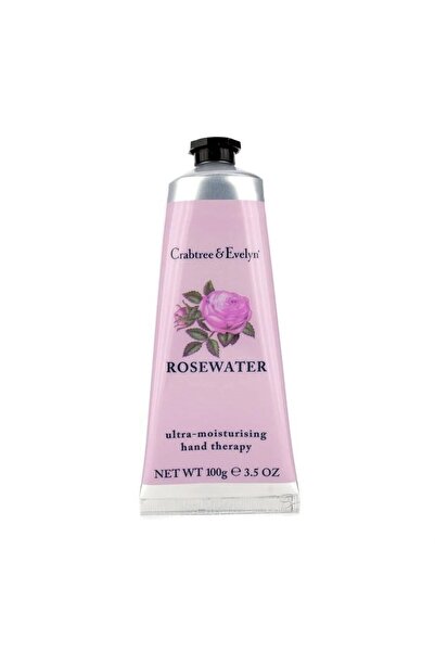crabtree evelyn Crabtree & Evelyn, Rosewater, Ultra-Moisturising, Hand Cream, 100 g