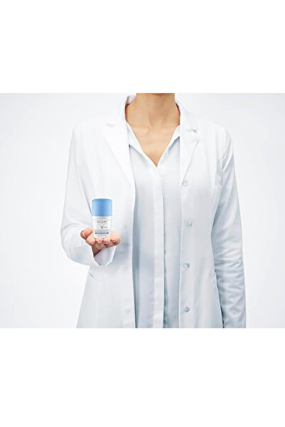 VICHYIE Mineral Roll-On - 48 Hour Anti-Sweat Effect