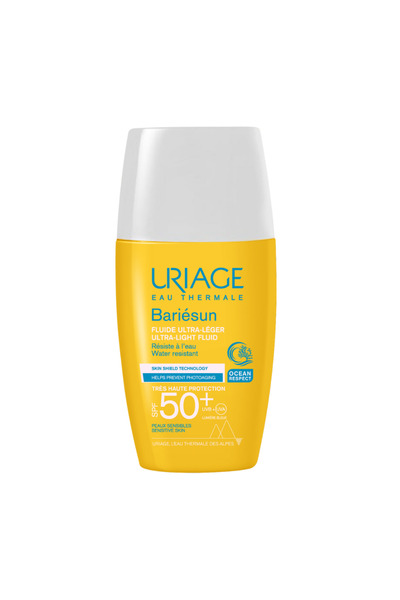 Uriage , Bariesun, Sun Protection, Sunscreen Fluid, 30 ml