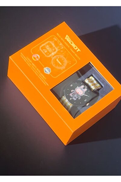 Labobo FL017 Smartwatch — Modern Design & Advanced Features