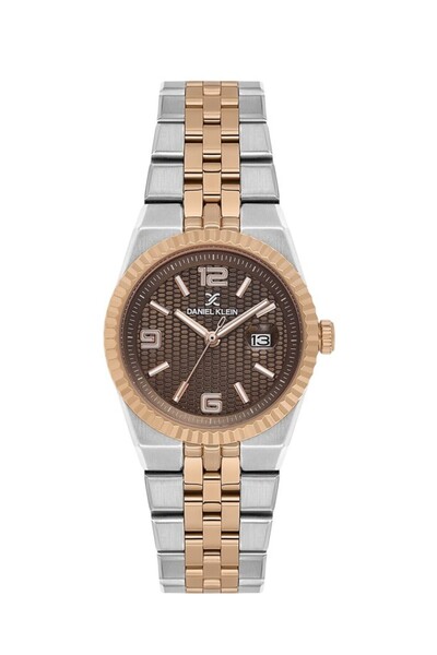 Daniel Klein Dk.13.10123-7 Rose Gold Women's Watch