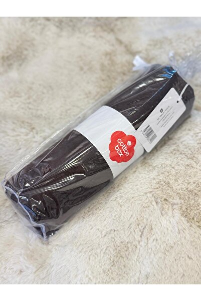 Cotton Box Single 100% Cotton Ranforce Fitted Elastic Sheet Set