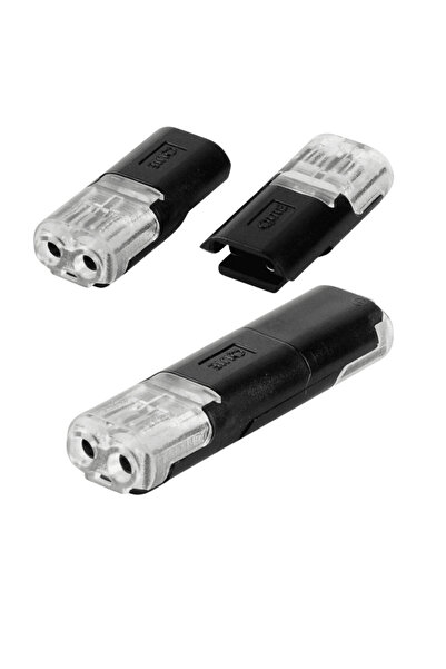 OferteTop Electrical Wire Connectors, With Short Circuit Protection (20 Pieces)