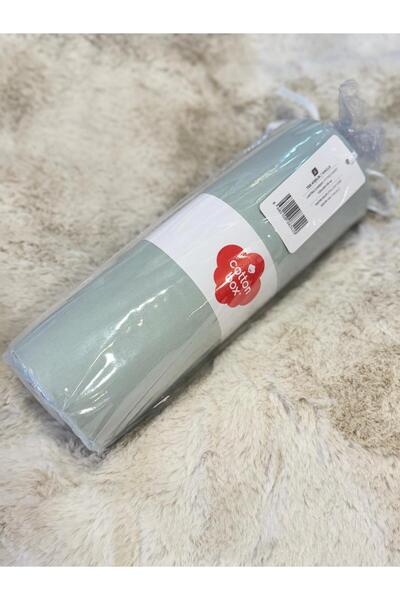 Cotton Box 100% Cotton Ranforce Fitted Elastic Sheet Set