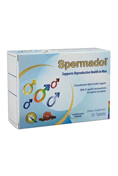 Vital Health Spermadol tablets