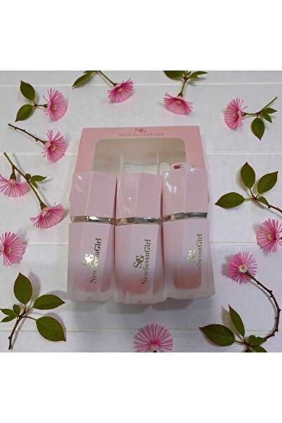 Newaner Liquid blush set from the brand (New Seven Girl)