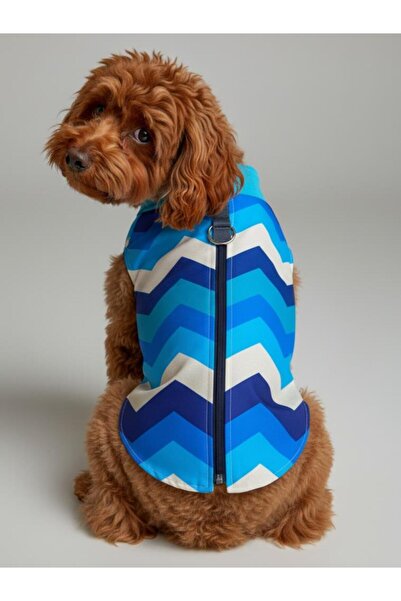 Kemique سترة واقية من المطر للكلاب الصغيرة من سيرف رين