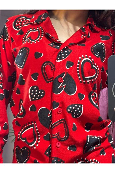 Velista Velvet Soft Microsuede Women's Button down Premium Pajama Set