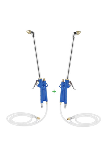 OEM Pistol spalare cu apa si aer - 2 bucati cu sistem manual dozaj apa, diuza...