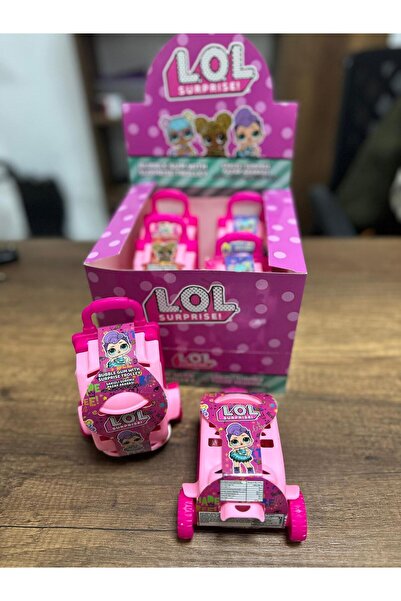 LOL Sihirli Pazar Arabası 1 Adet