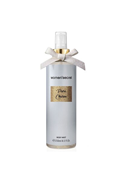 Women Secret Women'Secret, Pure Charm, Σπρέι Σώματος, 250 ml