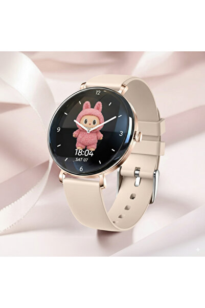 Labobo FL017 Smartwatch — Modern Design & Advanced Features