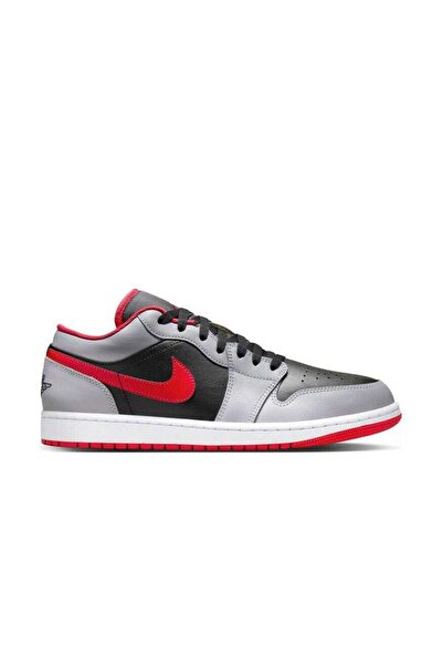 Nike Air Jordan 1 Low Erkek Basketbol Ayakkabısı 553558-060