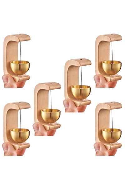 OEM Clopotel sonerie, actionare la vant sau la atingere feng shui melodios si...