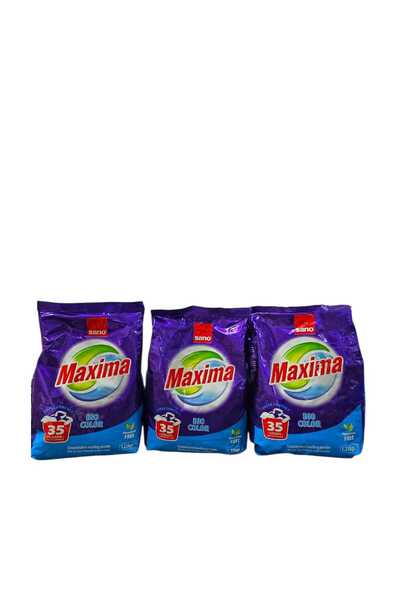 Sano MAXIMA BIO COLOR DETERGENT PUDRĂ