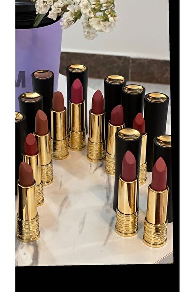 FOR LOVER 12 Creamy Lipstick Colors