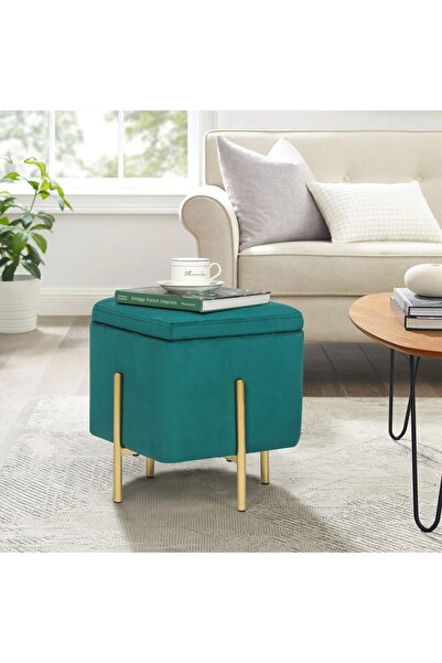 Generic Happy Bed – A stylish pouf with storage space, featuring a modern design and a practical touch