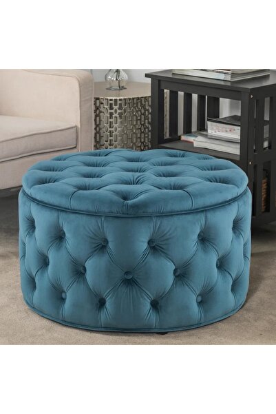 Generic Happy Bed – A stylish pouf with storage space, featuring a modern design and a practical touch