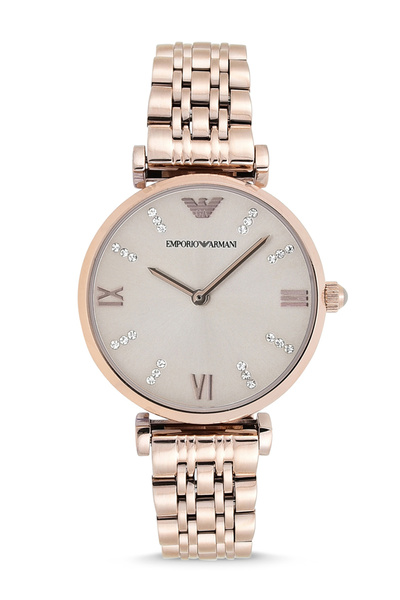 Emporio Armani Γυναικείο Ρολόι, Emporio Armani, Gianni T-Bar AR11059