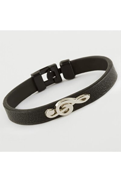 cleovibe Nota Quality Faux Leather Bracelet