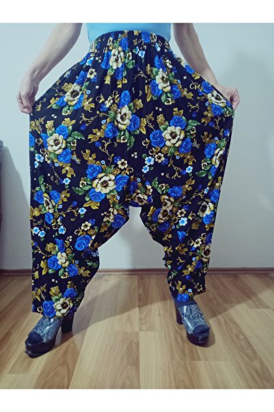 hoaryage Viscose Printed Fabric Floral Patterned Pocketed Shalwar 100% Cotton Size 38 100kg