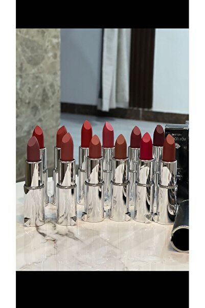 FOR LOVER 12-color lipstick