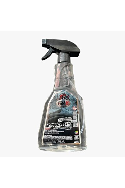 TRAX BUĞ ÖNLEYİCİ GİDERİCİ 500 ML