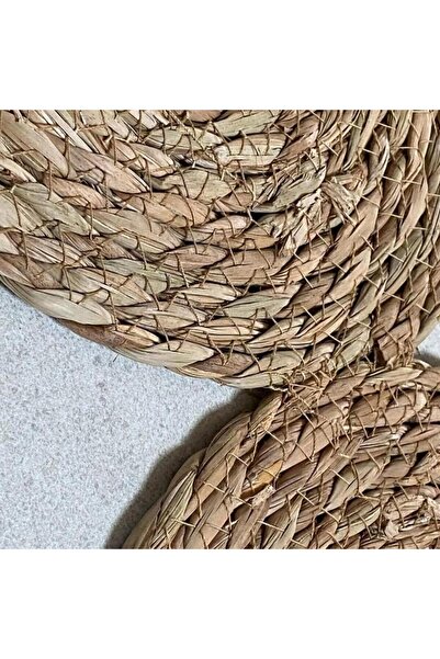 SPR مفرش خوص Round Rattan Mat