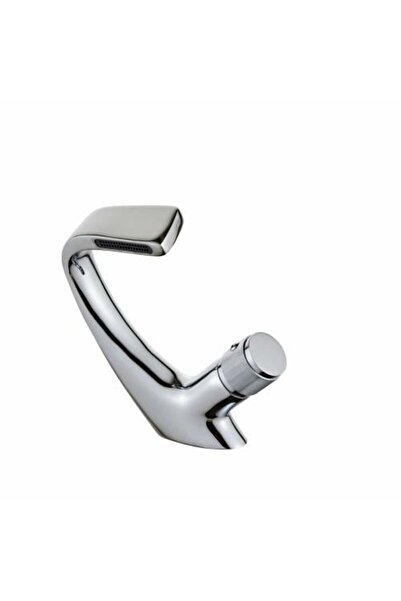 helemend New Automatic Waterfall Basin Faucet Silver NE-161191S