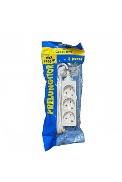 Otto Extension cord 2 x 1.5 mm 10 m 24 L 6.1