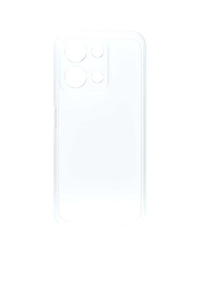 OSM GSM Xiaomi Redmi 15C 4g Case Camera Protected Silicone Rubber Back Cover