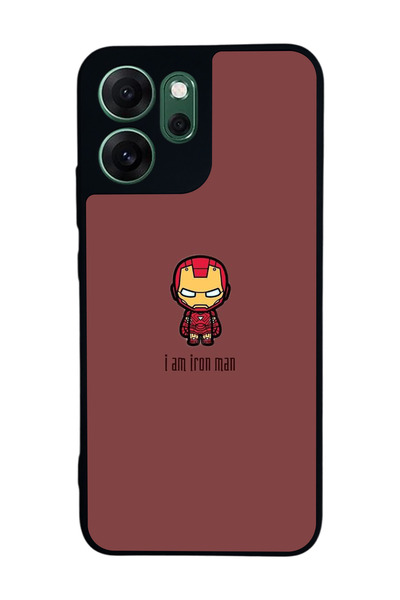 OPPO Reno 14F Uyumlu Kılıf – Yumuşak Silikon, Koruyucu, Şok Emici Kapak