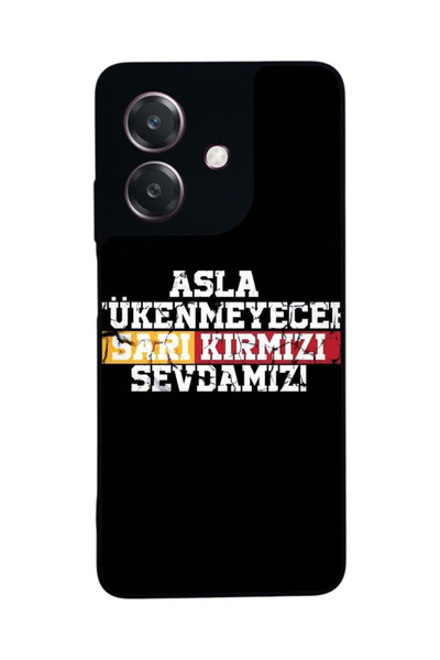 OPPO A3 5G Uyumlu Kılıf – Yumuşak Silikon, Koruyucu, Şok Emici Kapak