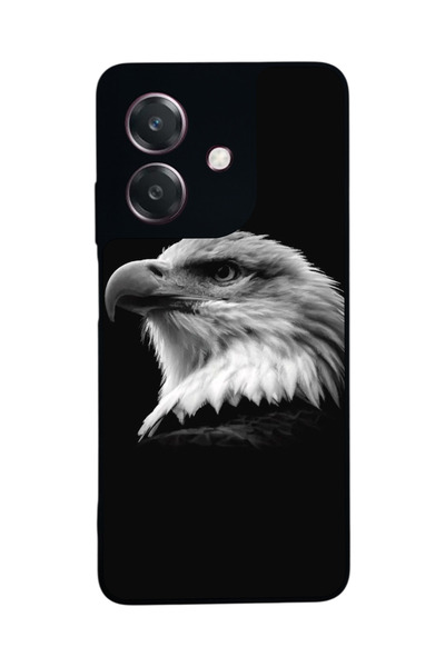 OPPO A3 5G Uyumlu Kılıf – Yumuşak Silikon, Koruyucu, Şok Emici Kapak