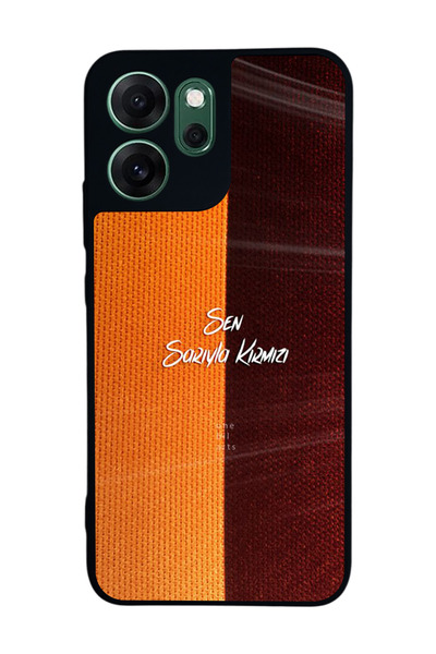 OPPO Reno 14F Uyumlu Kılıf – Yumuşak Silikon, Koruyucu, Şok Emici Kapak