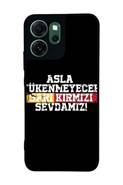 OPPO Reno 14F Uyumlu Kılıf – Yumuşak Silikon, Koruyucu, Şok Emici Kapak
