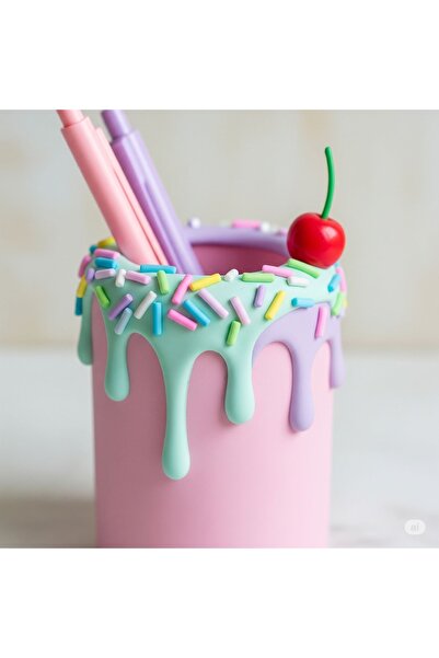 Della Boya kalemlık tasarım