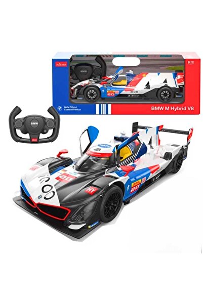 Rastar SUNMAN 10190 KUMANDALI ARABA BMW M HYBRİD V8 F/F R/C 2.4GHZ 1:14 6+