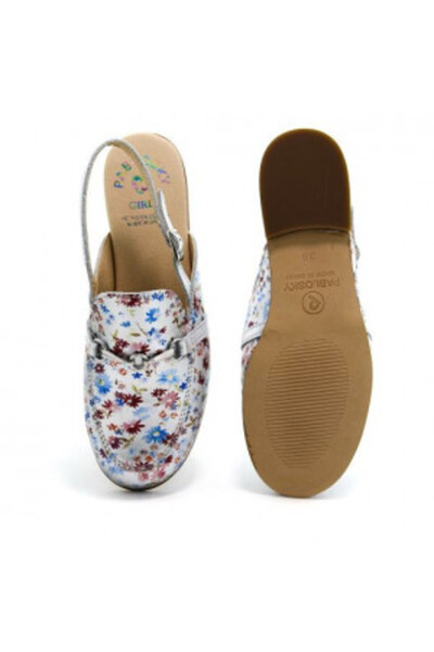 Pablosky Girls' Clogs 332853