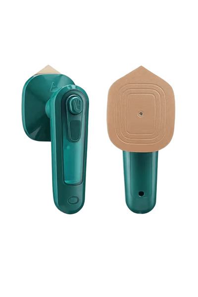 OferteTop Mini Handheld Steam Iron with Dry Mode Suitable for Travel and Quick Touch-ups