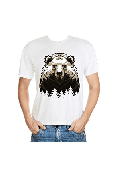 autostickere Bear T-shirt