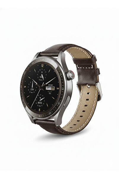 Trendora JOYROOM JR-FC2 Pro Classic Smart Watch | 1.46" HD, 10-Day Battery, Calls, 120 Sports