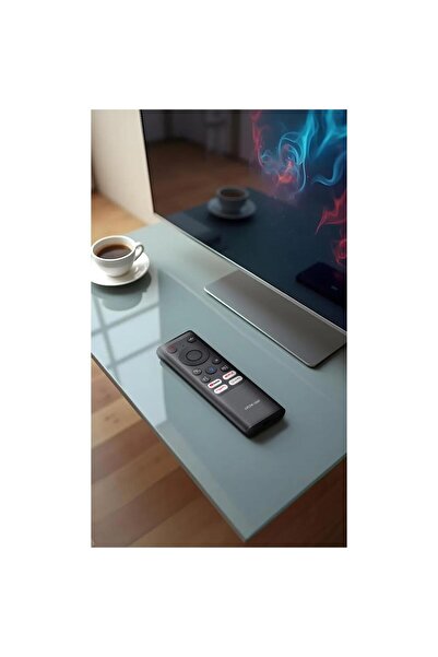 Green Lion Wireless Remote Pro with Mini Keyboard, Air Mouse, 2.4G+BT, 61 Keys, USB-C Charging