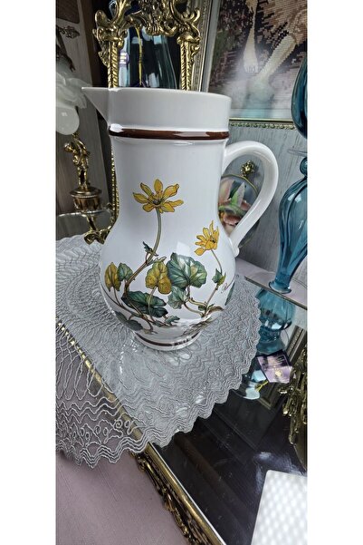 Villeroy & Boch Villeroyboch Porcelain Botanica Jug 21 cm Size