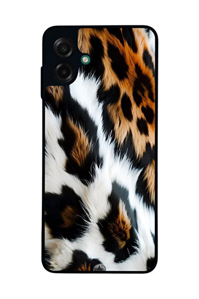 BGAKSESUAR حافظة متوافقة مع هاتف سامسونج جالاكسي A07 - سيليكون ناعم، واقي، غط...