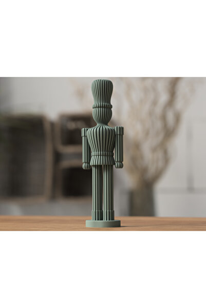 SZD Design Decor de Crăciun Spărgătorul de Nuci