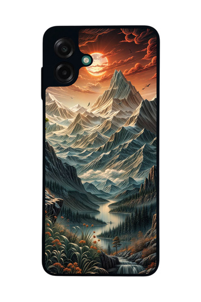 BGAKSESUAR حافظة متوافقة مع هاتف سامسونج جالاكسي A07 - سيليكون ناعم، واقي، غطاء ممتص للصدمات