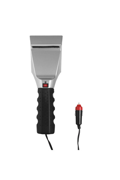 OEMG Electric heated ice scraper, powered by 12V