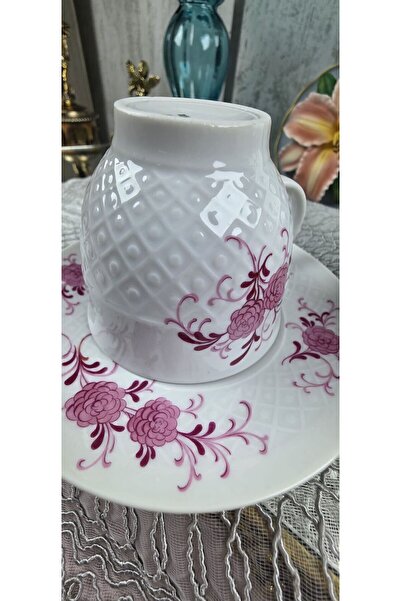 SELTMANN Porcelain Weiden Teacup