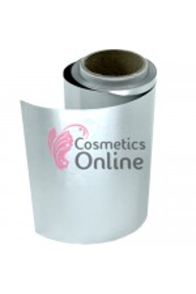 Athina Aluminum foil for strands 12 cm x 250 m, with cutter, Athina, art ATH 1921